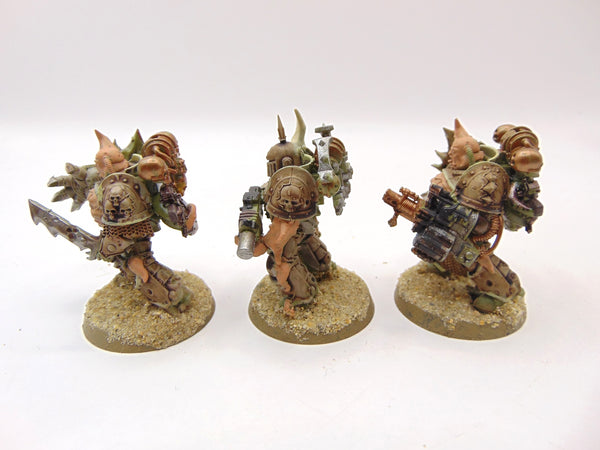 Plague Marines