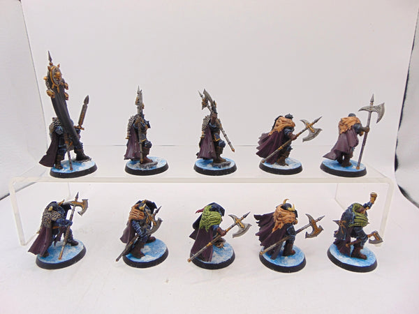 Chaos Warriors
