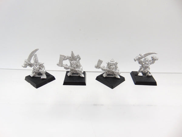 Forest Goblins