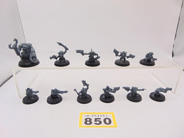 Gretchin & Runtherd