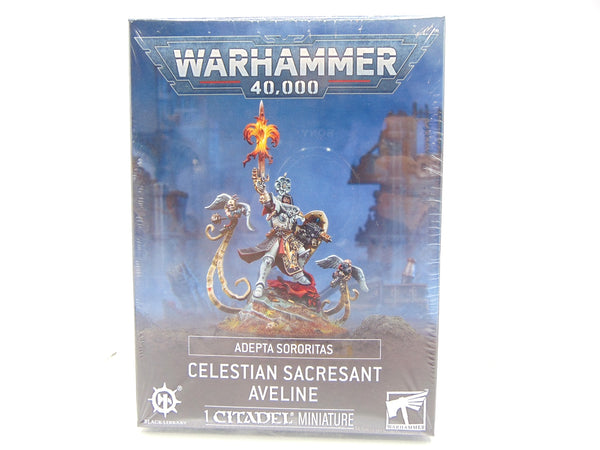Celestian Sacresant Aveline