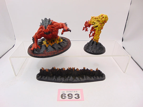 Magmic Invocations