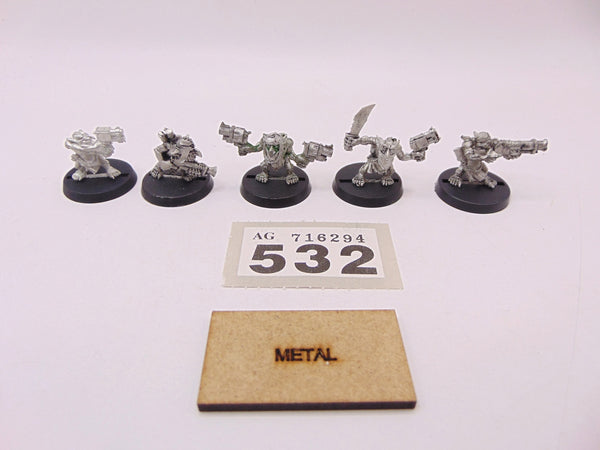Grots / Gretchin