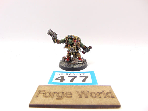 Ork Sqwadron Commander Forge World Special Event 2007