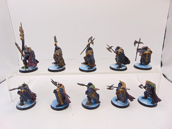 Chaos Warriors