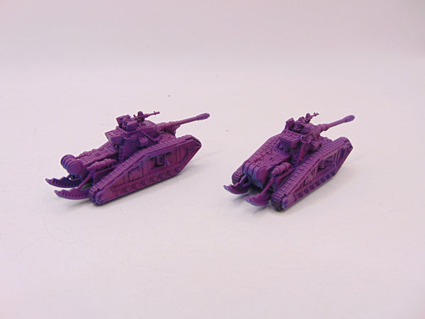 Legions Imperialis: Malcador Tank Squadron