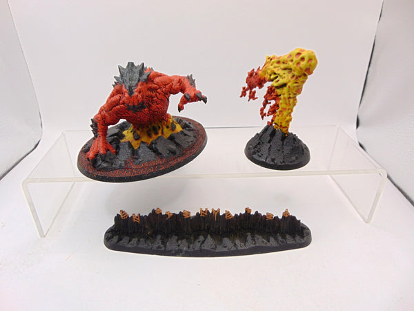 Magmic Invocations