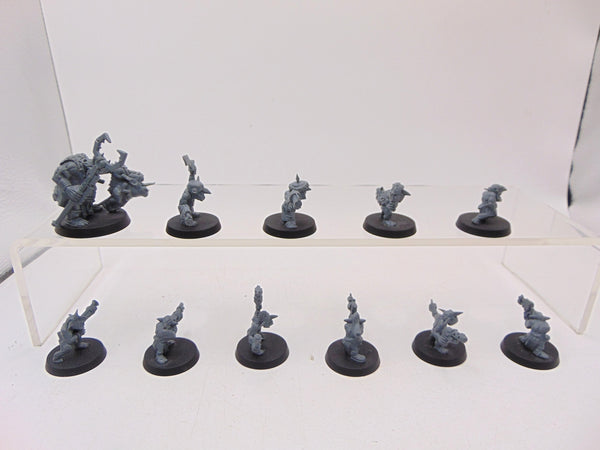 Gretchin & Runtherd