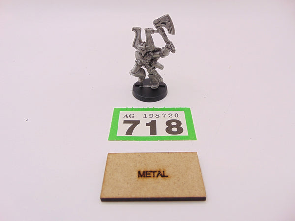 Khorne Berzerker Champion