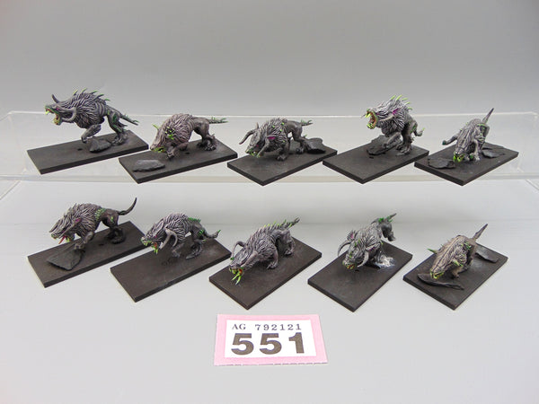 Chaos Warhounds