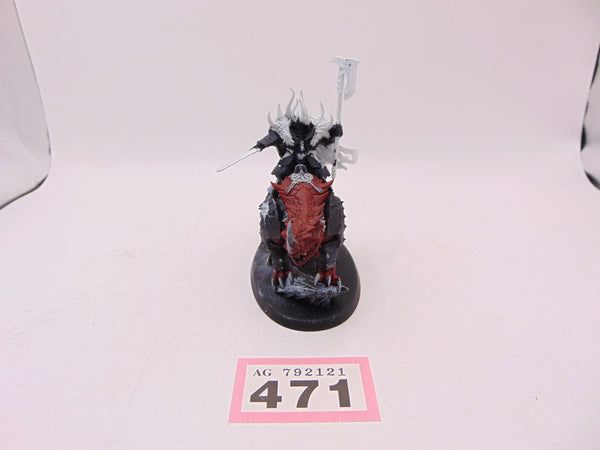 Chaos Lord on Karkadrak