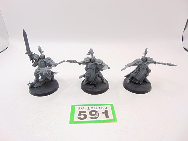 Evocators