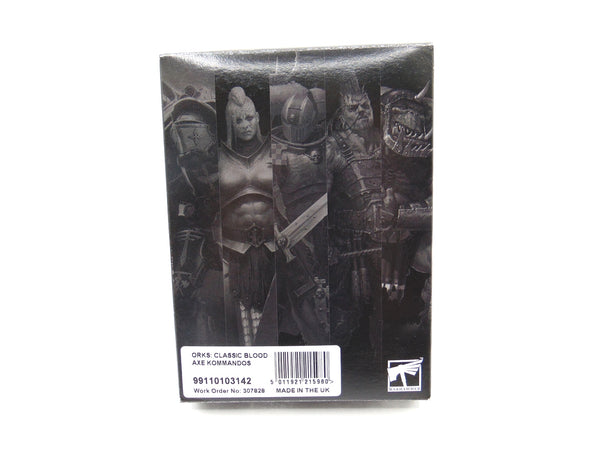 Blood Axe Kommandos