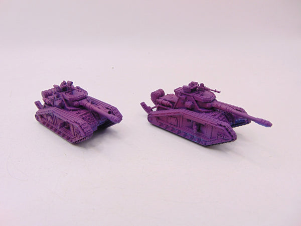 Legions Imperialis: Malcador Tank Squadron