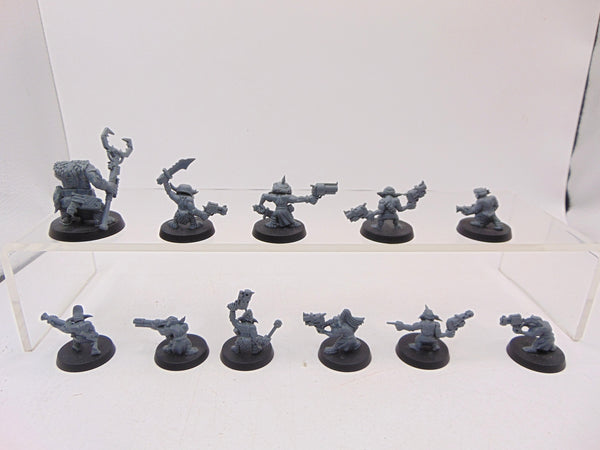 Gretchin & Runtherd