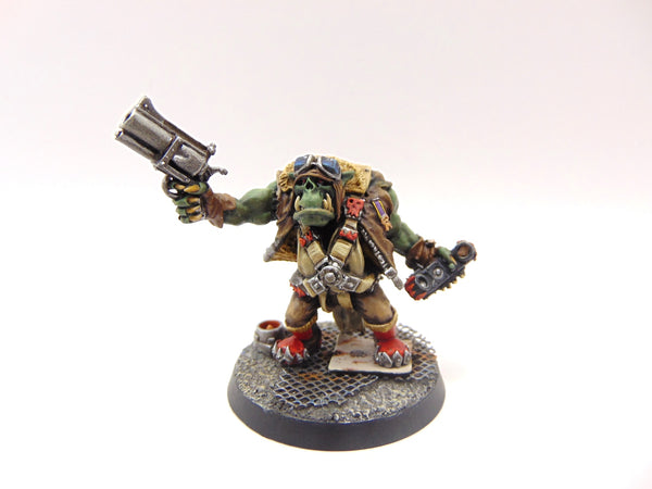 Ork Sqwadron Commander Forge World Special Event 2007