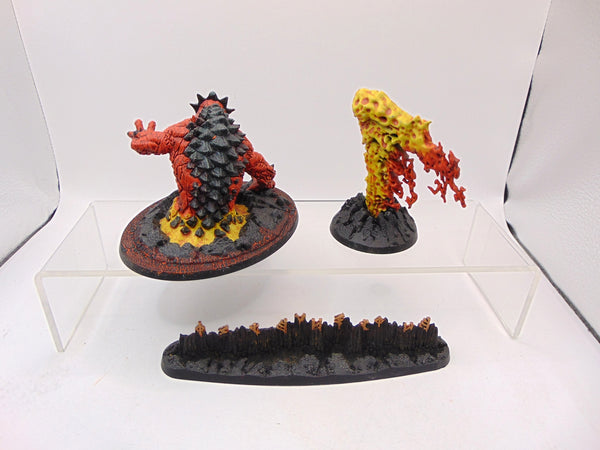 Magmic Invocations
