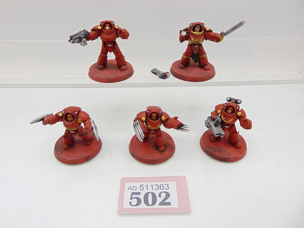 Tartaros Terminator Squad
