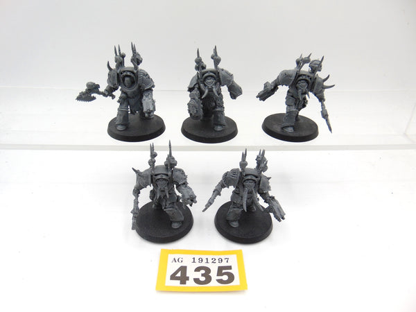 Chaos Terminators