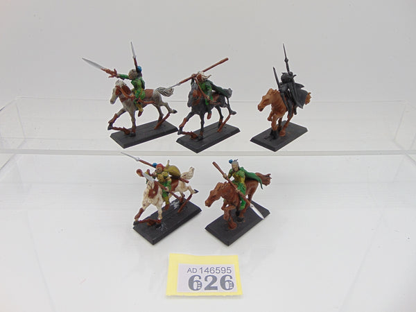 Glade riders