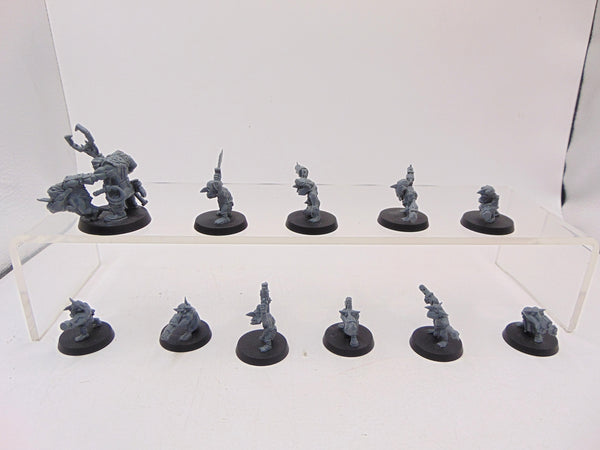 Gretchin & Runtherd
