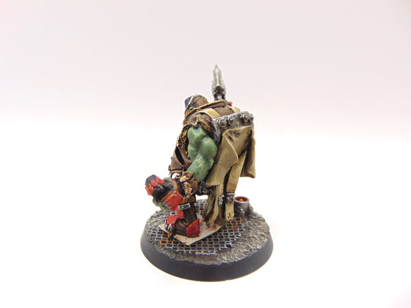 Ork Sqwadron Commander Forge World Special Event 2007