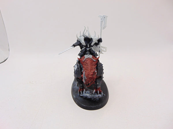 Chaos Lord on Karkadrak