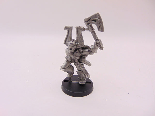 Khorne Berzerker Champion
