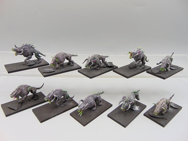 Chaos Warhounds
