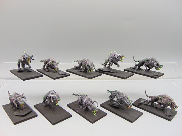 Chaos Warhounds