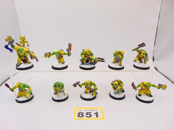 Ork Boyz