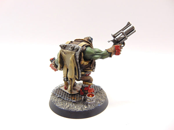 Ork Sqwadron Commander Forge World Special Event 2007
