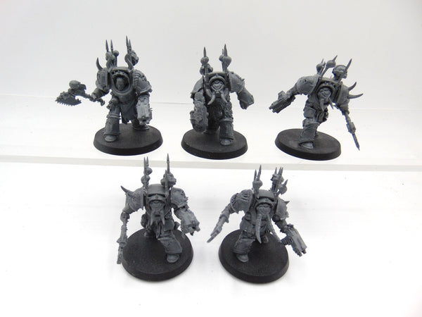 Chaos Terminators
