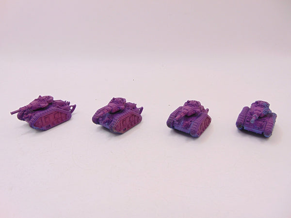 Legions Imperialis: Leman Russ Strike Squadron