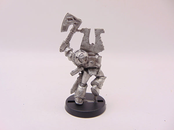 Khorne Berzerker Champion