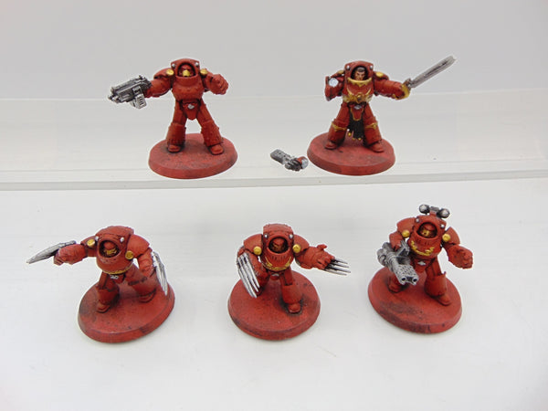 Tartaros Terminator Squad