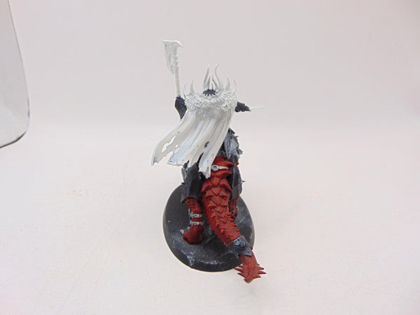 Chaos Lord on Karkadrak