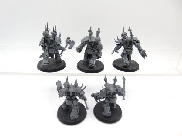 Chaos Terminators
