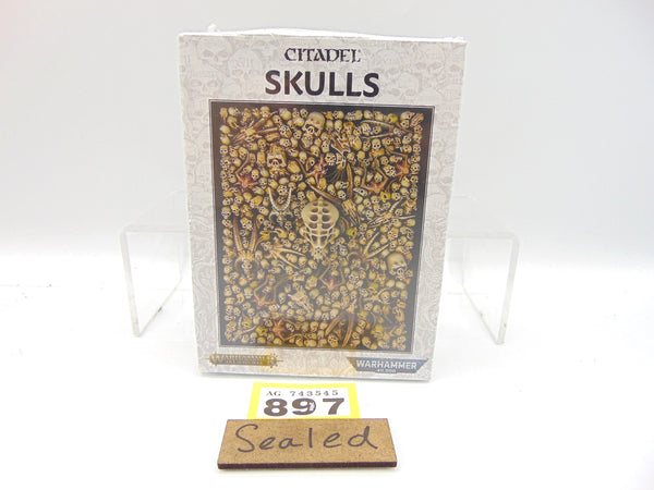 Citadel Skulls