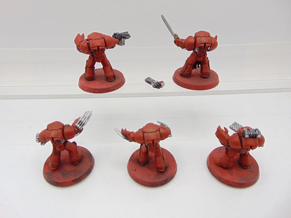 Tartaros Terminator Squad