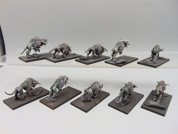Chaos Warhounds