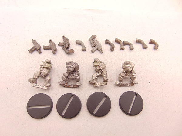 Ork Boyz