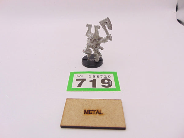 Khorne Berzerker Champion