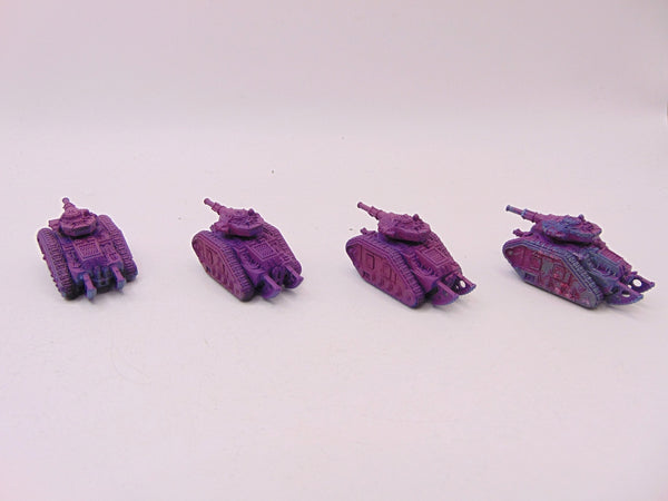 Legions Imperialis: Leman Russ Strike Squadron