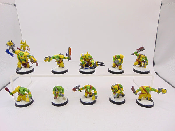 Ork Boyz