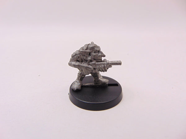 Gretchin armed with shotgun