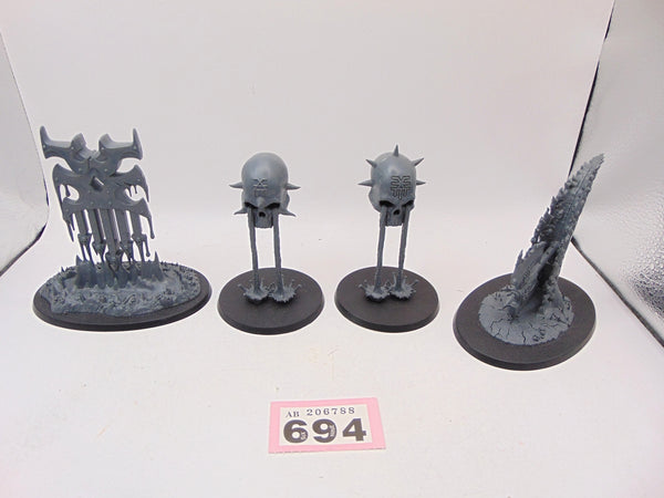 Endless Spells: Blades of Khorne
