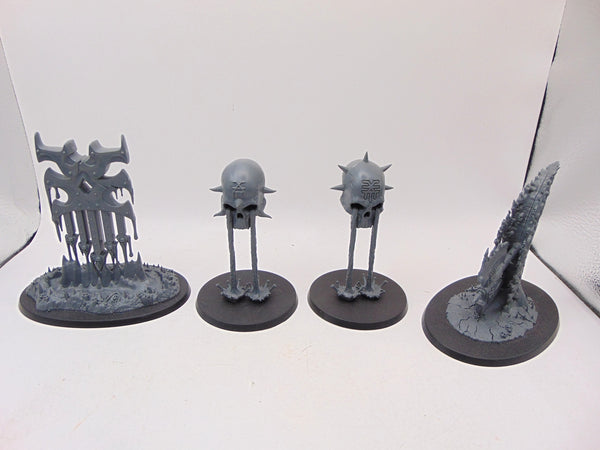 Endless Spells: Blades of Khorne