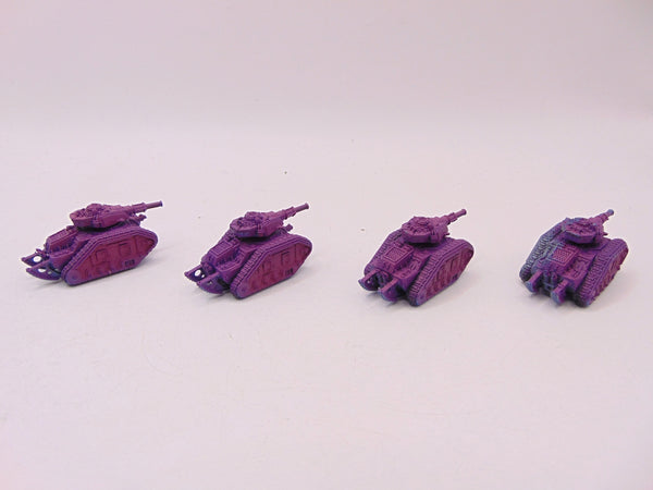Legions Imperialis: Leman Russ Strike Squadron