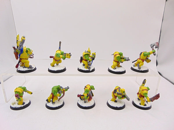 Ork Boyz